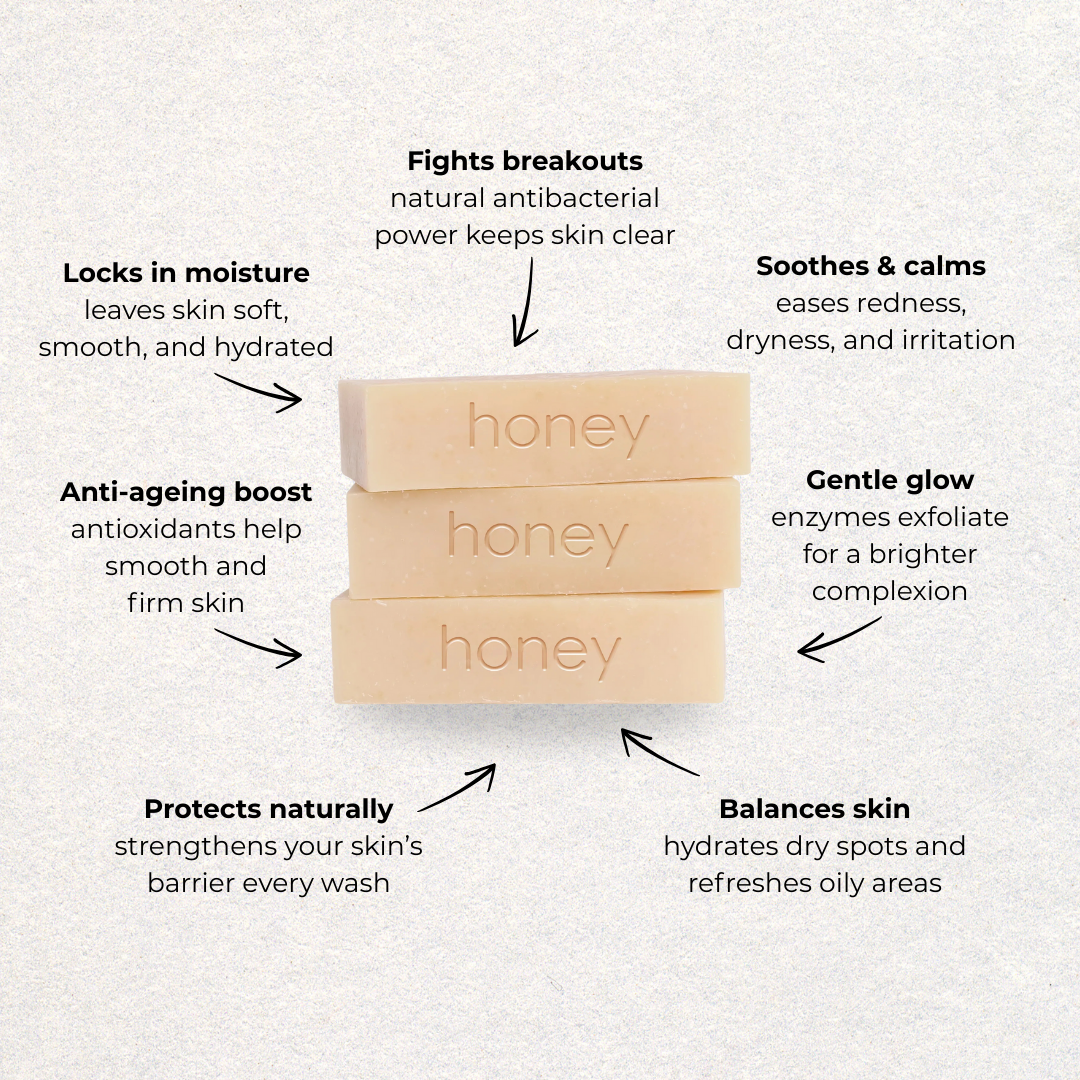 Manuka Honey Soap