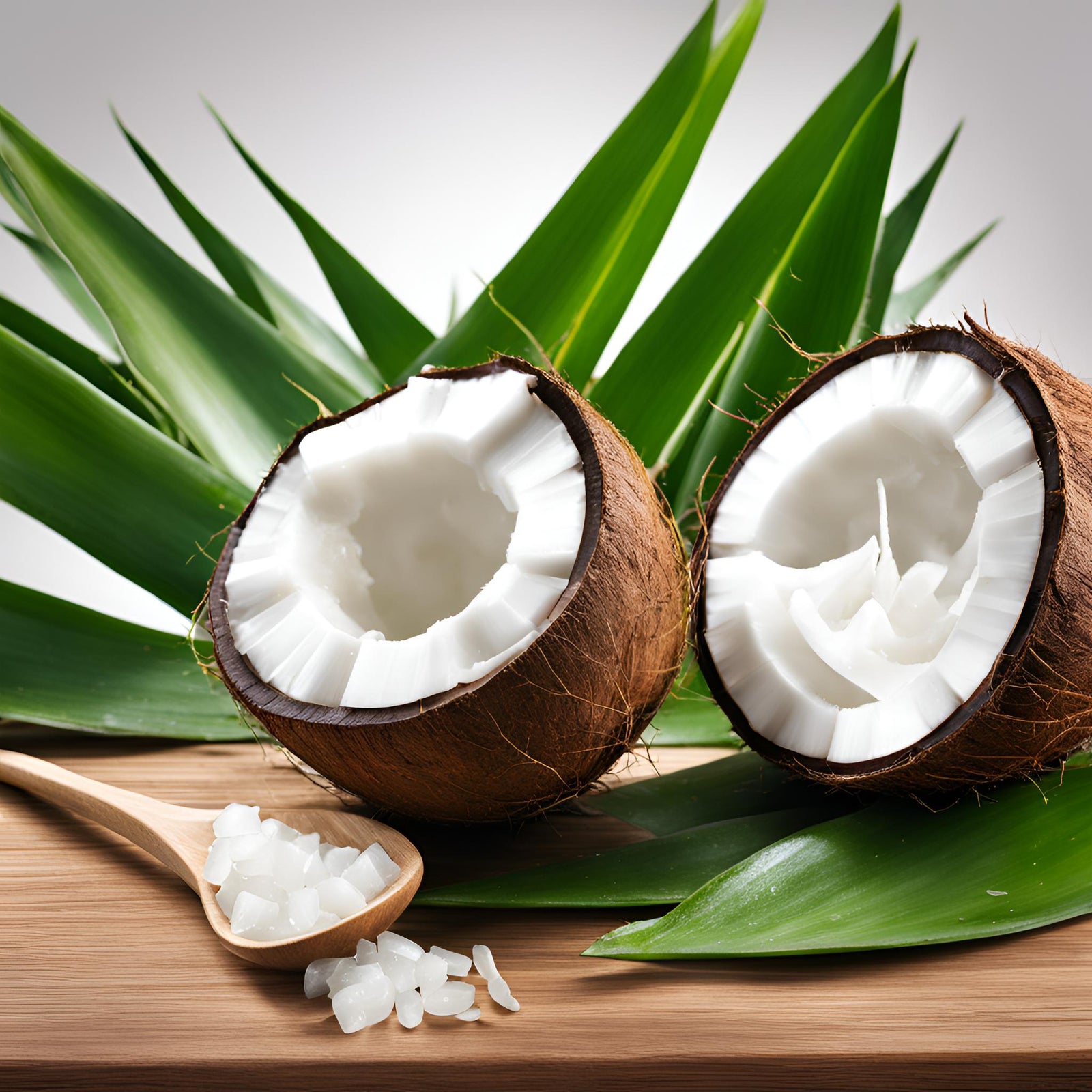 Aloe Vera and Coconut: Mother Nature's Ingredients for Healthy Hair - Tasic Pure Oils