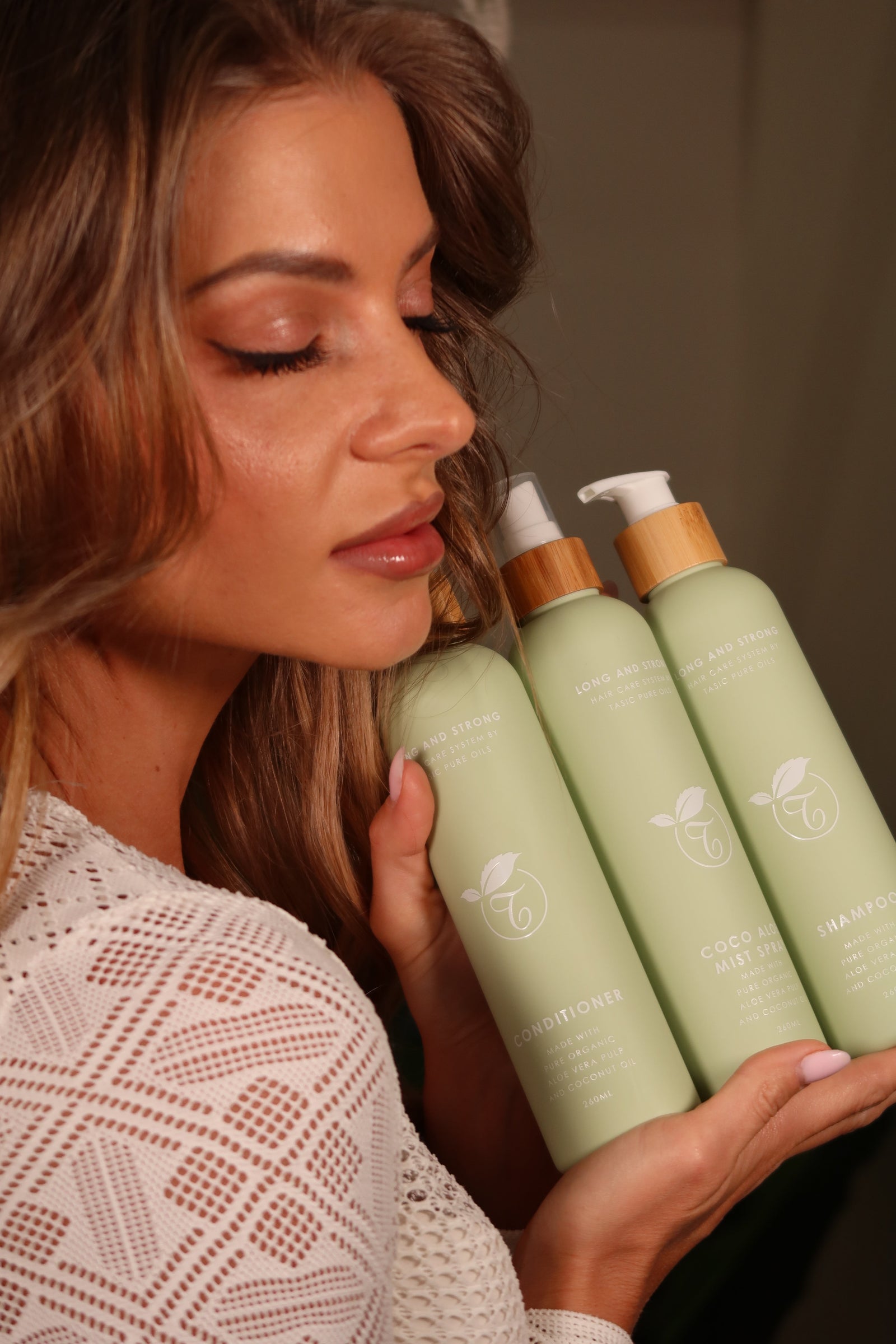 Aloe Vera and Coconut Oil for Hair: The Science-Backed Duo Your Hair Has Been Missing - Tasic Pure Oils