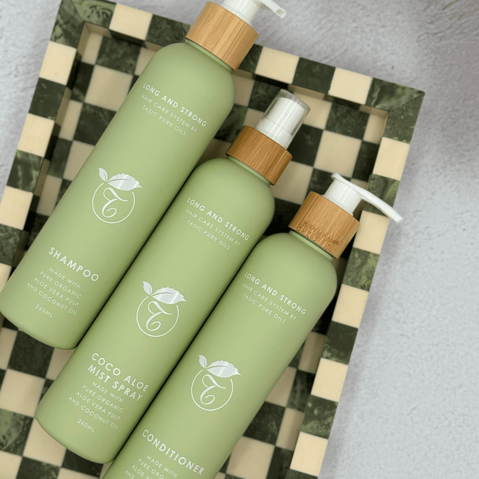 Do You Really Need Clinical Treatments? Here’s the Truth About the Best Hair Oil for Hair Growth - Tasic Pure Oils
