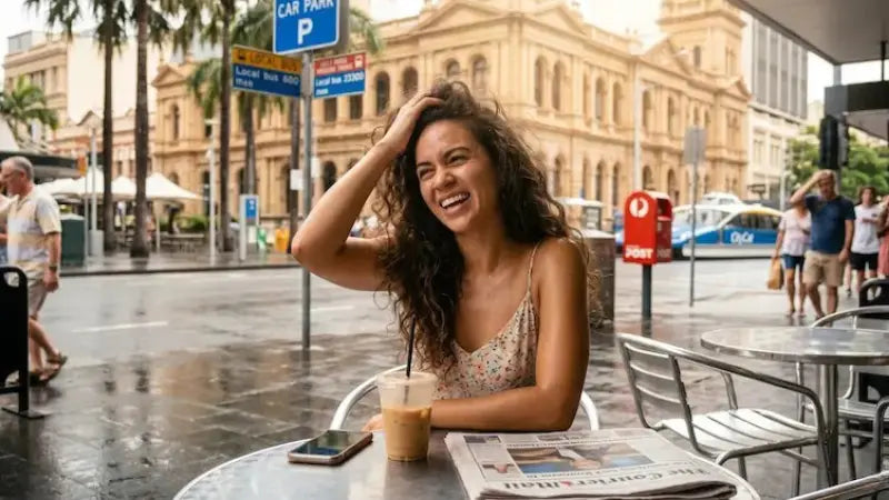 Humidity and Frizzy Hair in Australia: Why Our Climate Makes It Worse and How to Fight Back