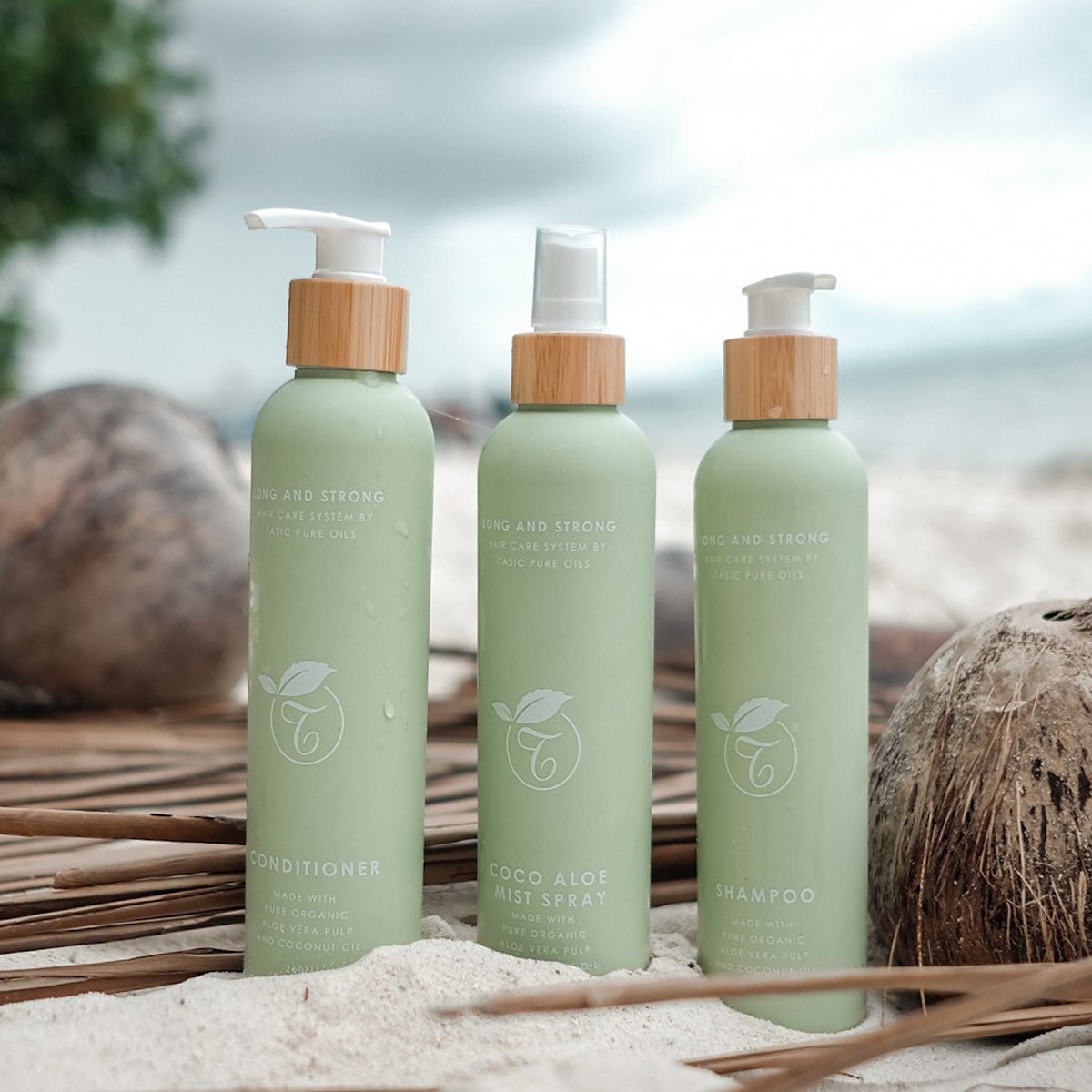 The Story Behind Tasic Pure Oils: From Seed to Skin - Tasic Pure Oils