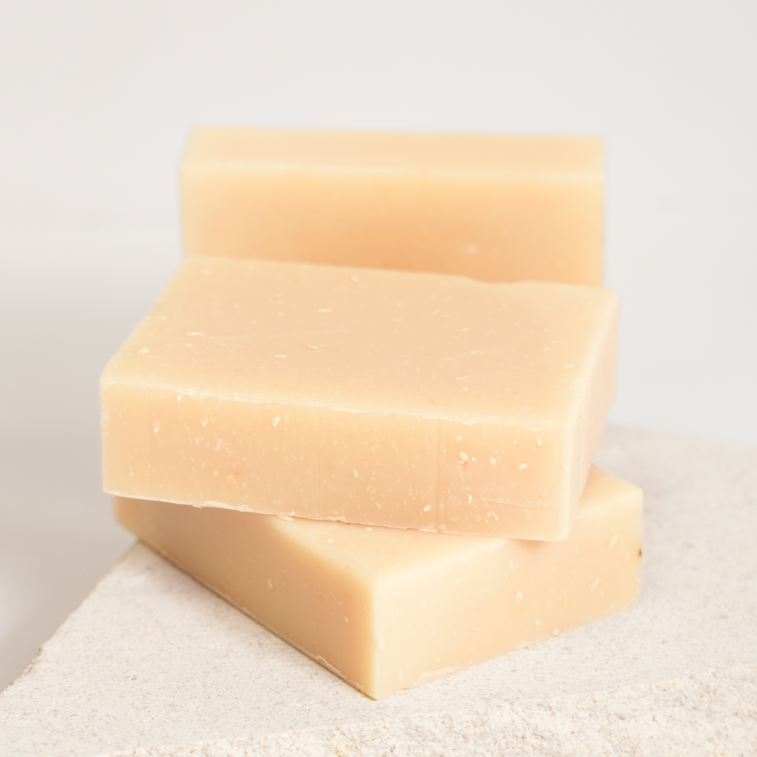 Shredded Coconut Soap