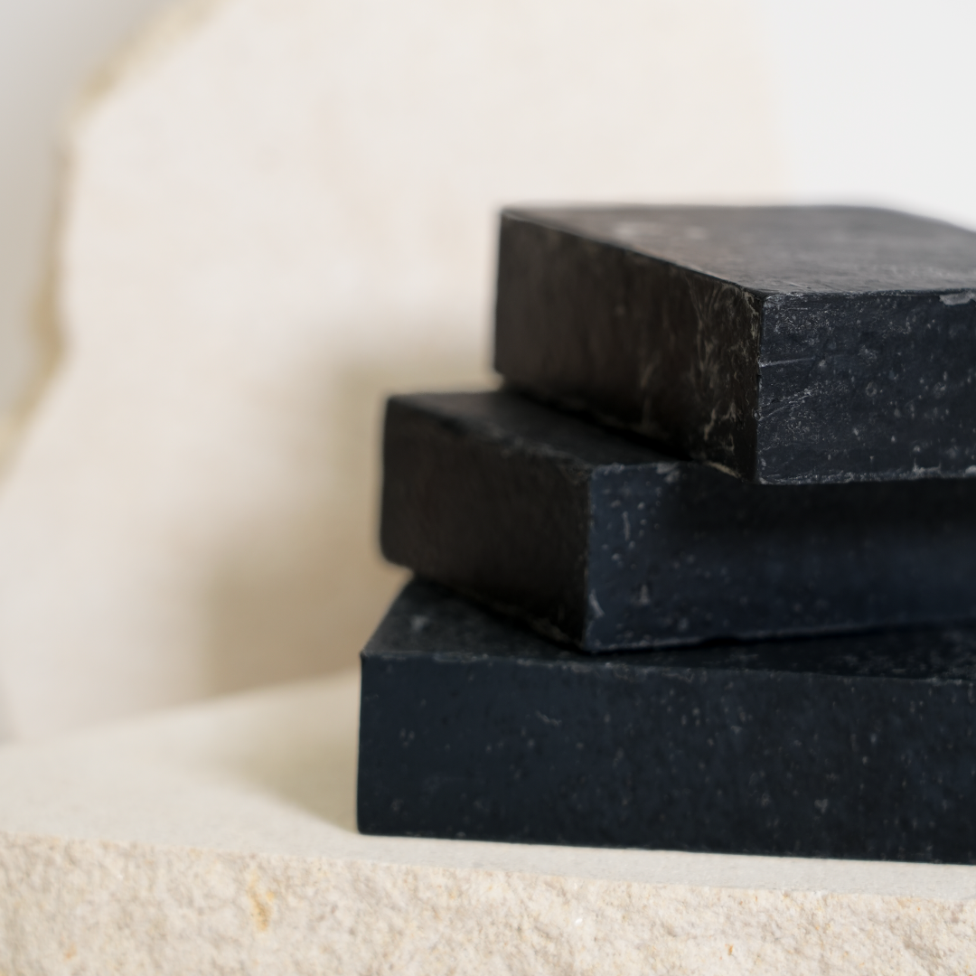 Activated Charcoal Soap