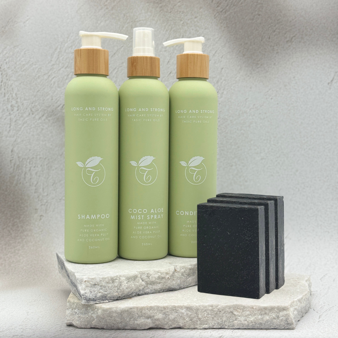 Long And Strong Hair Care