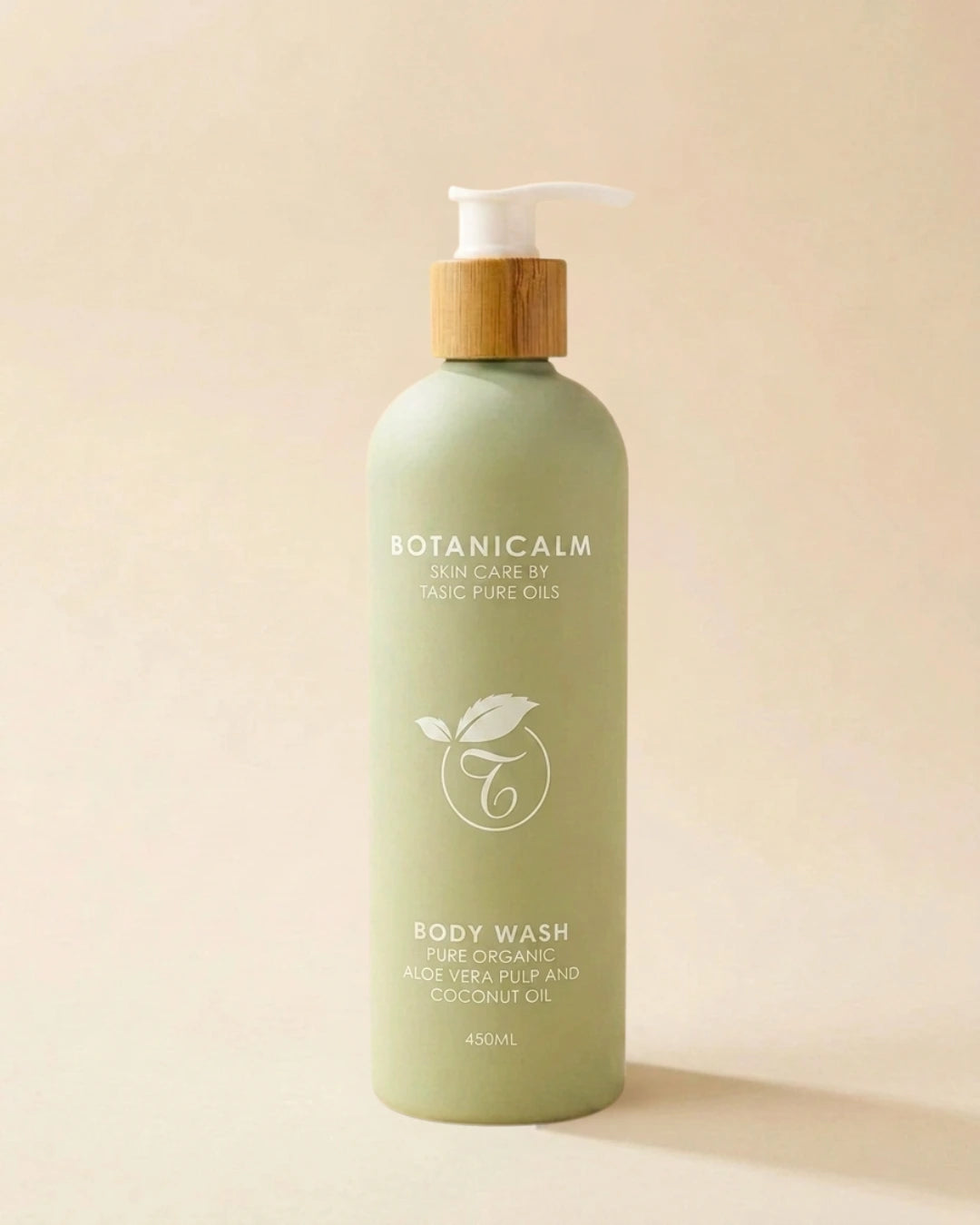 BotaniCalm Body Wash product photo
