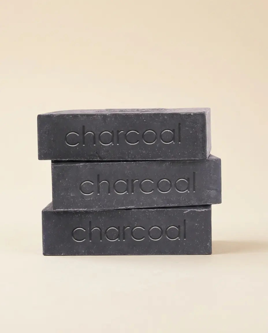 Activated Charcoal Soap