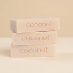 Shredded Coconut Soap