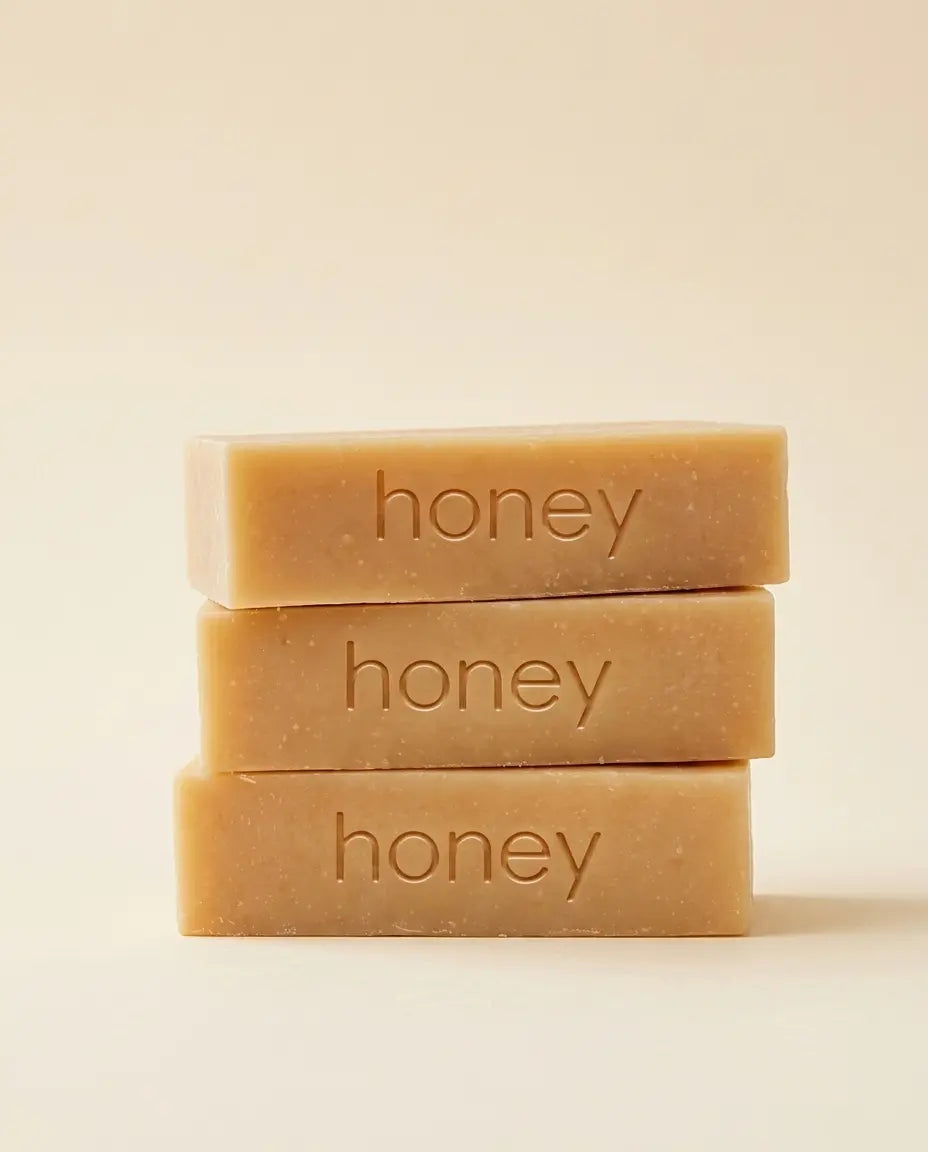 Manuka Honey Soap