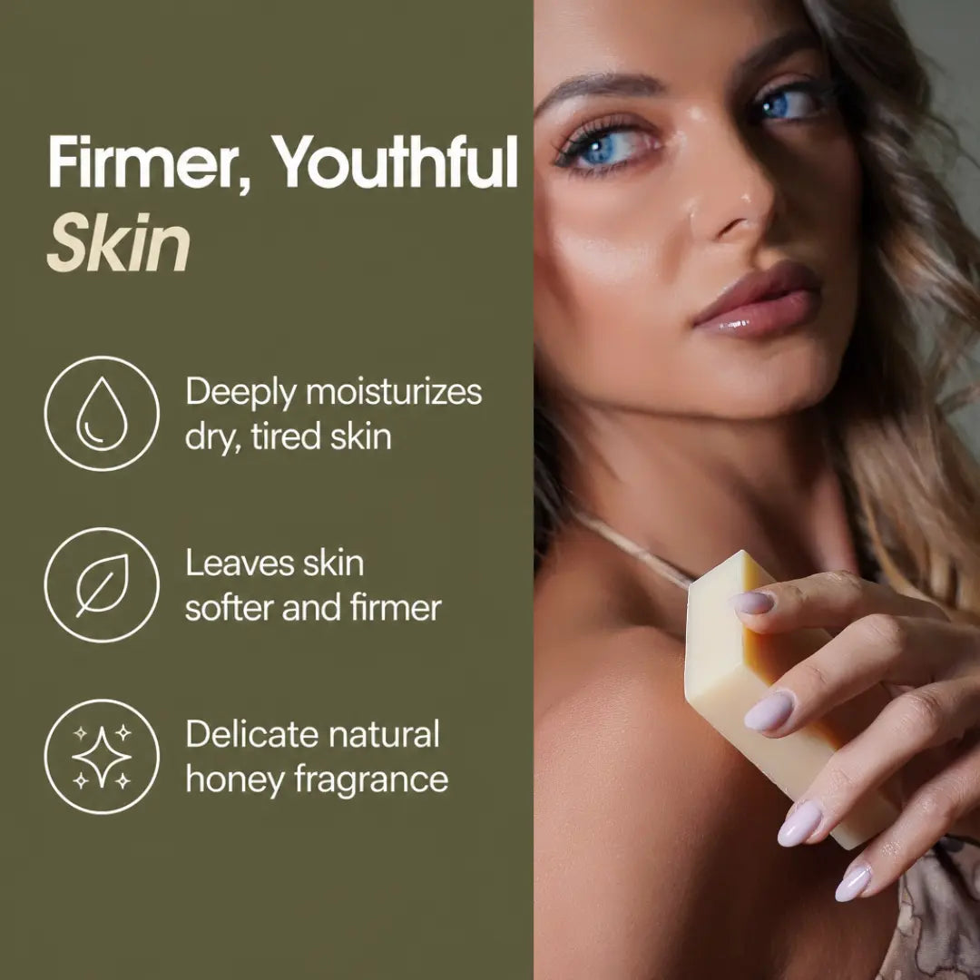 Manuka Honey Soap product photo