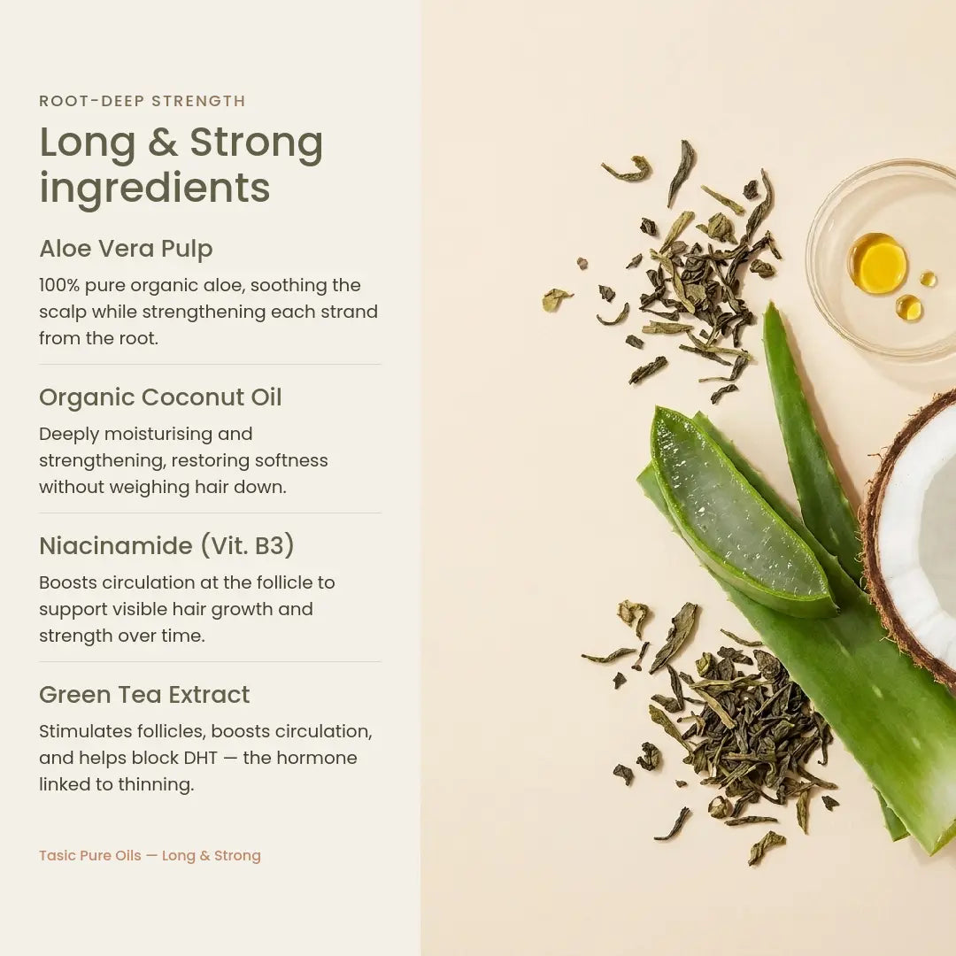 Long and Strong