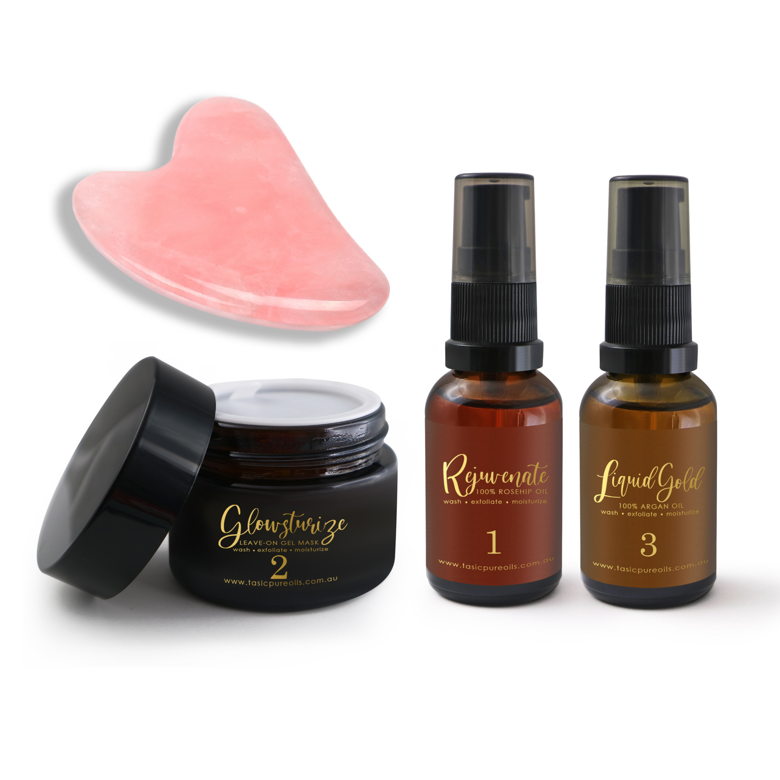 Rose Glow Pack